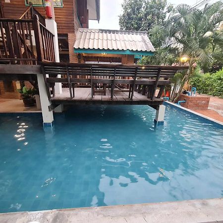 Tepbunthomhouse Ayutthaya 아파트 외부 사진
