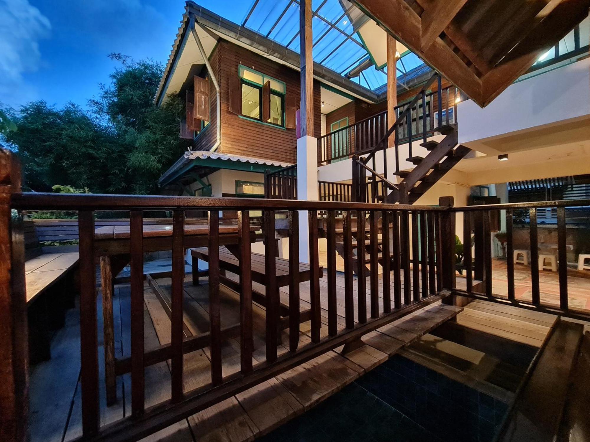 Tepbunthomhouse Ayutthaya 아파트 외부 사진