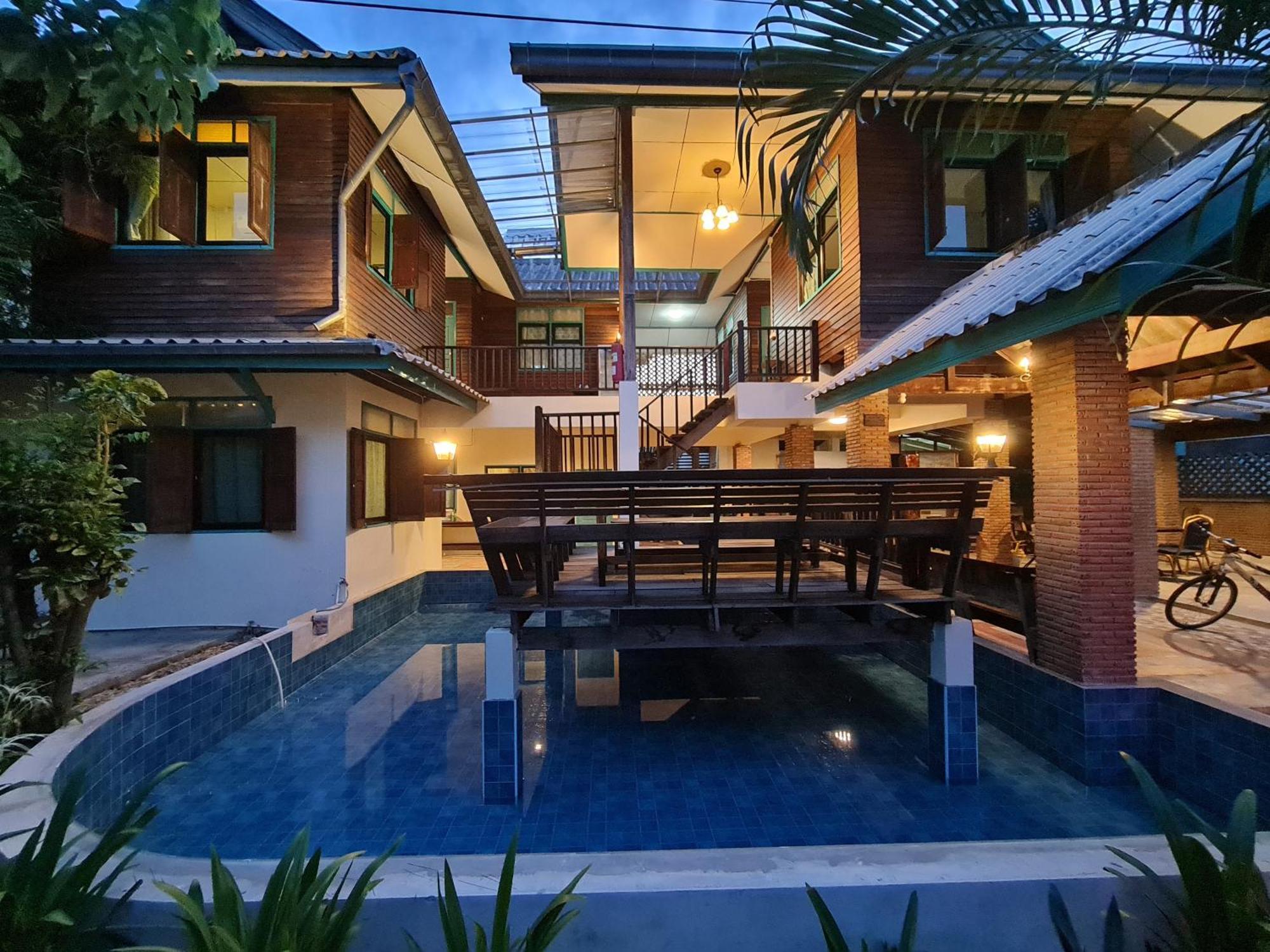 Tepbunthomhouse Ayutthaya 아파트 외부 사진