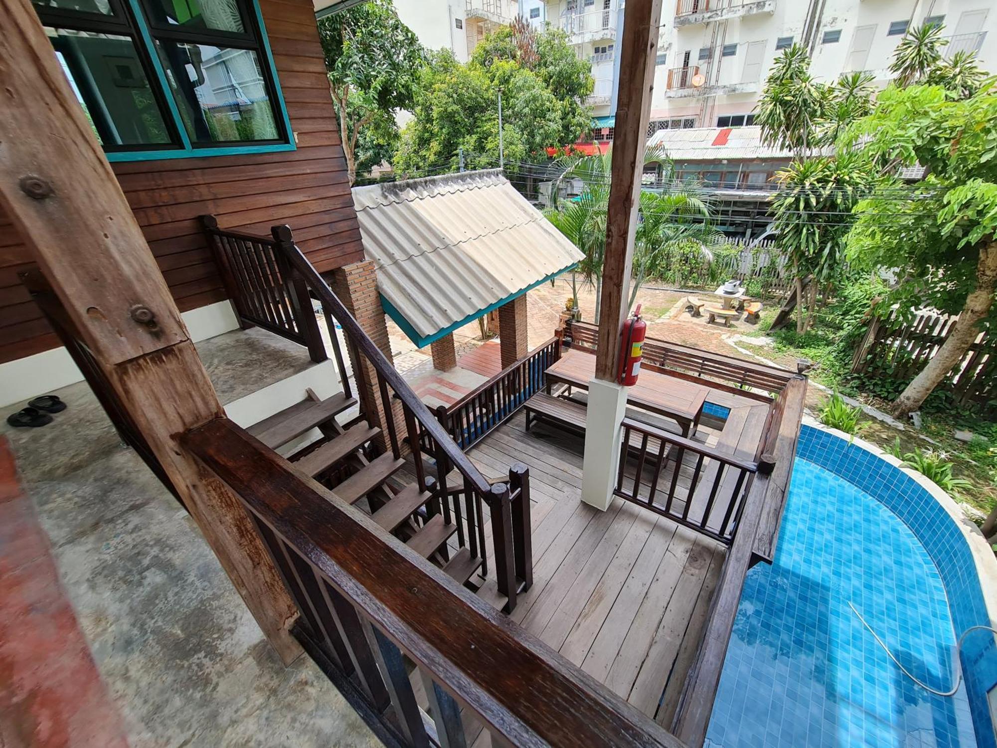 Tepbunthomhouse Ayutthaya 아파트 외부 사진