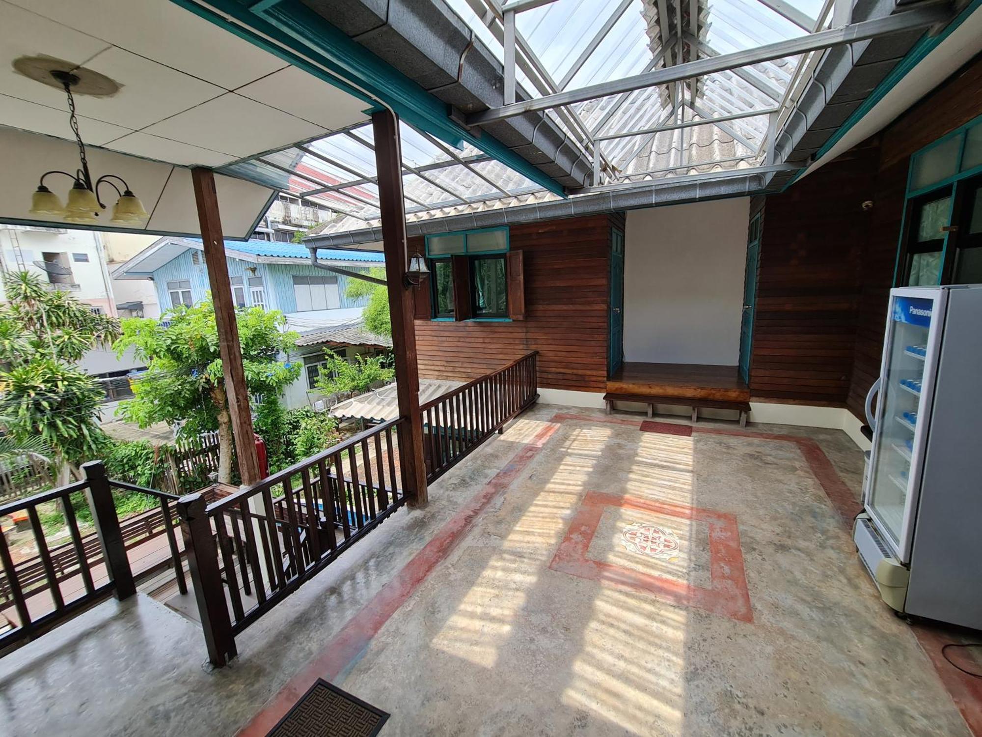 Tepbunthomhouse Ayutthaya 아파트 외부 사진