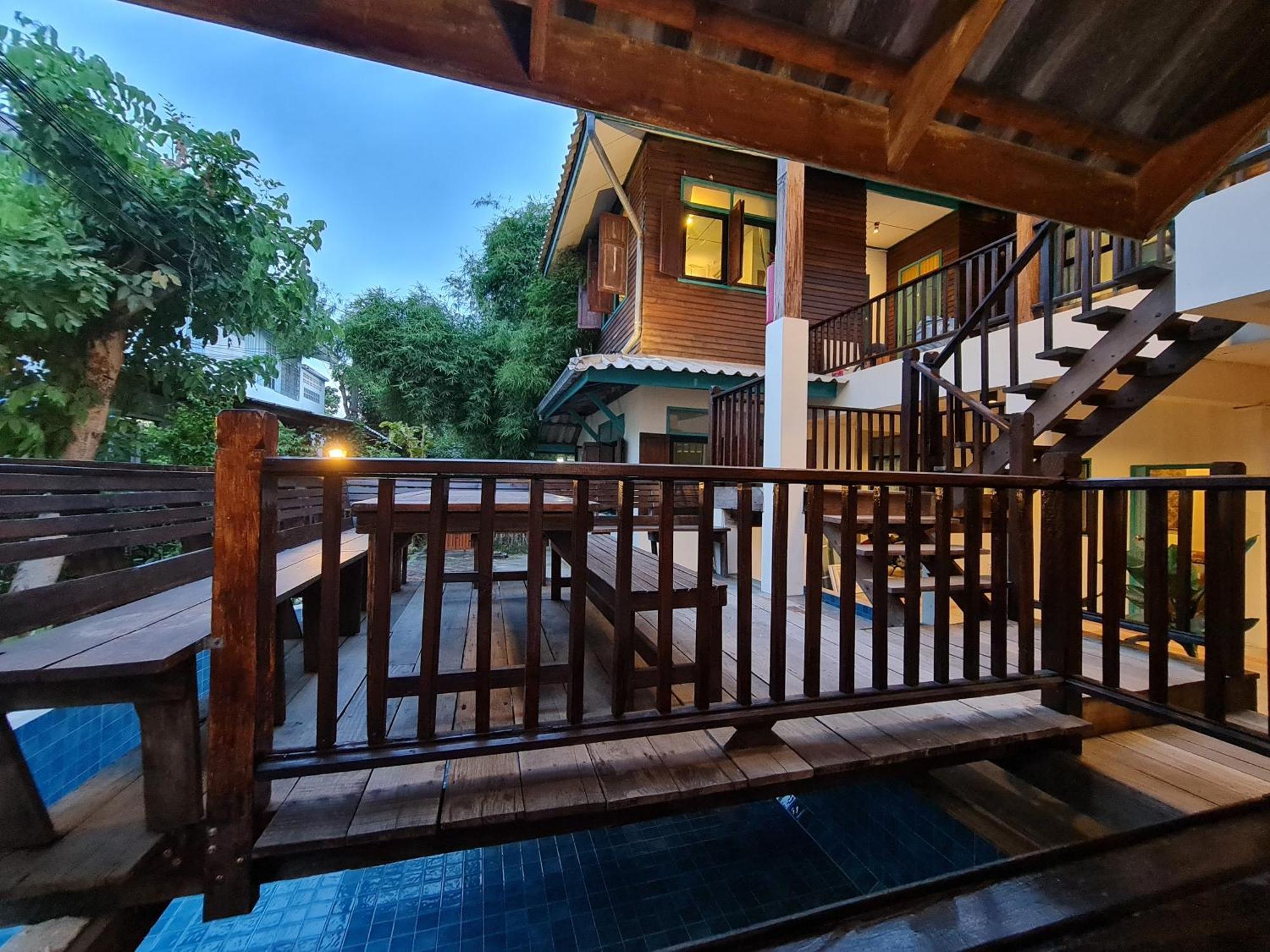 Tepbunthomhouse Ayutthaya 아파트 외부 사진