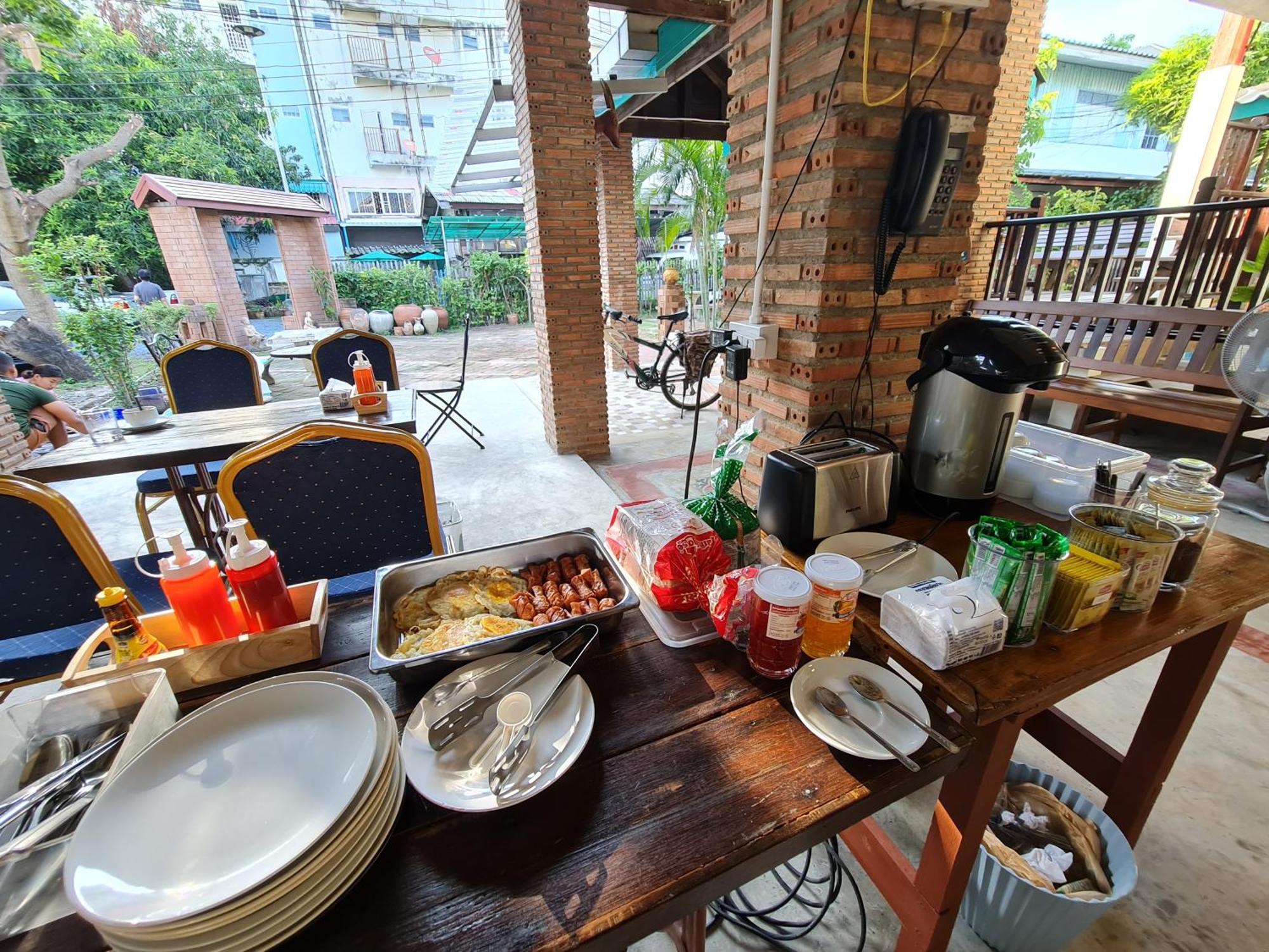 Tepbunthomhouse Ayutthaya 아파트 외부 사진