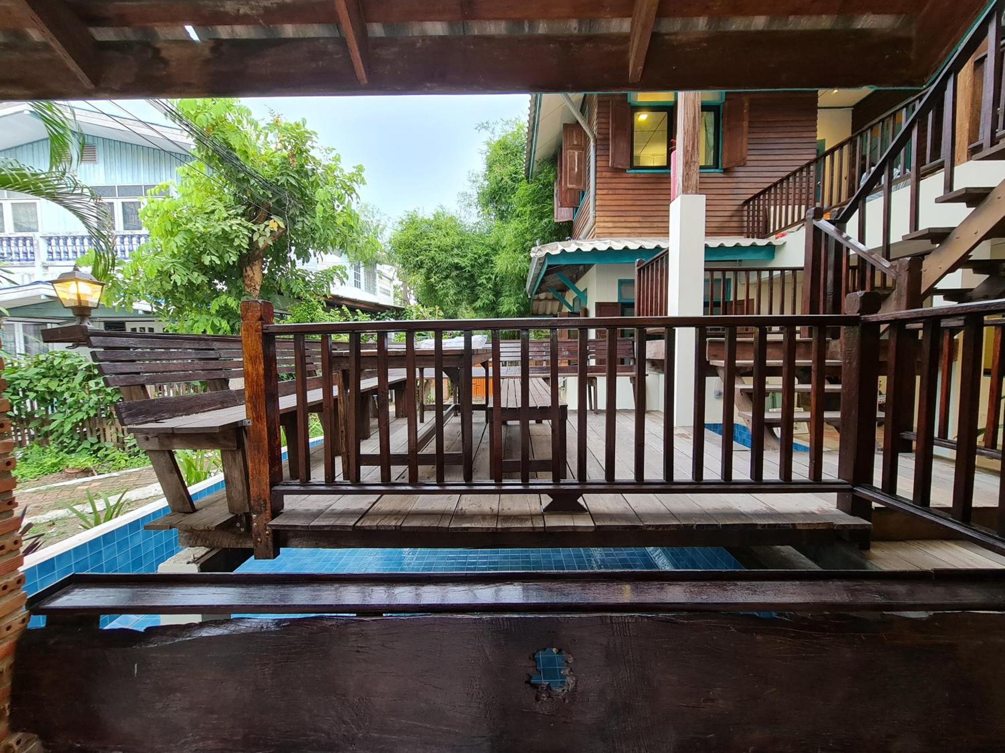 Tepbunthomhouse Ayutthaya 아파트 외부 사진