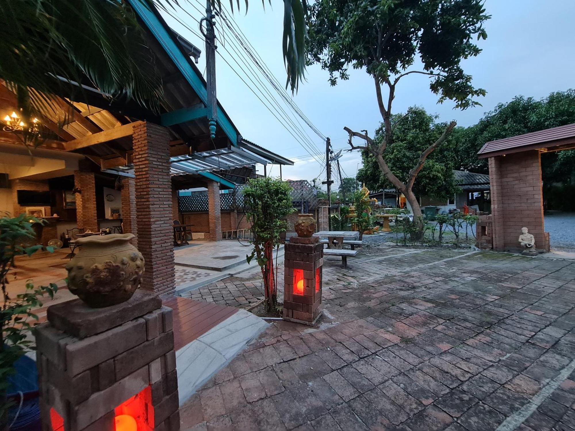 Tepbunthomhouse Ayutthaya 아파트 외부 사진