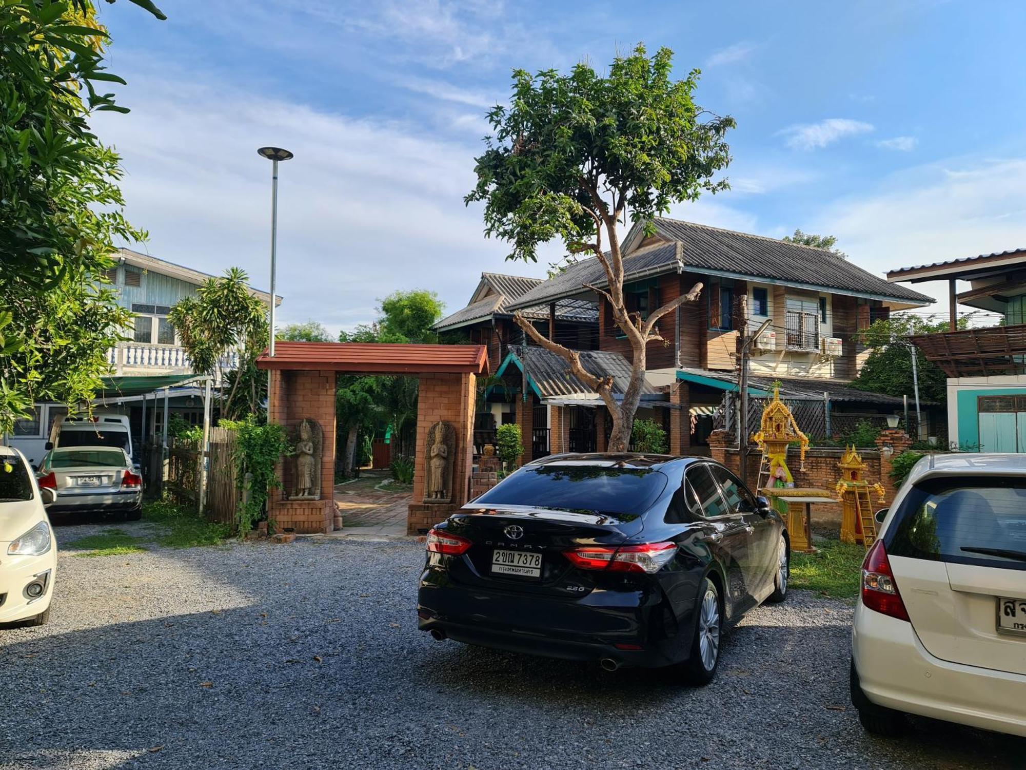 Tepbunthomhouse Ayutthaya 아파트 외부 사진