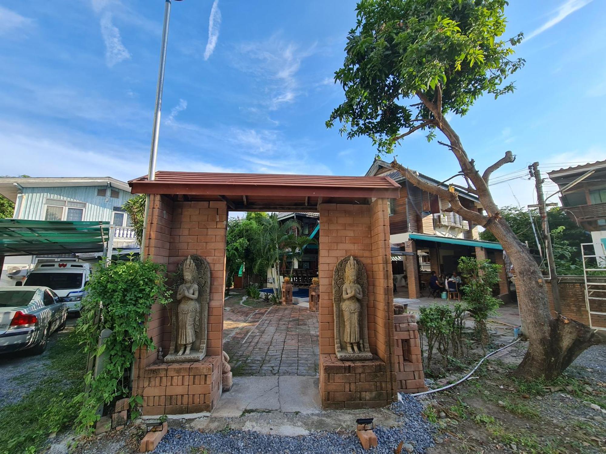 Tepbunthomhouse Ayutthaya 아파트 외부 사진