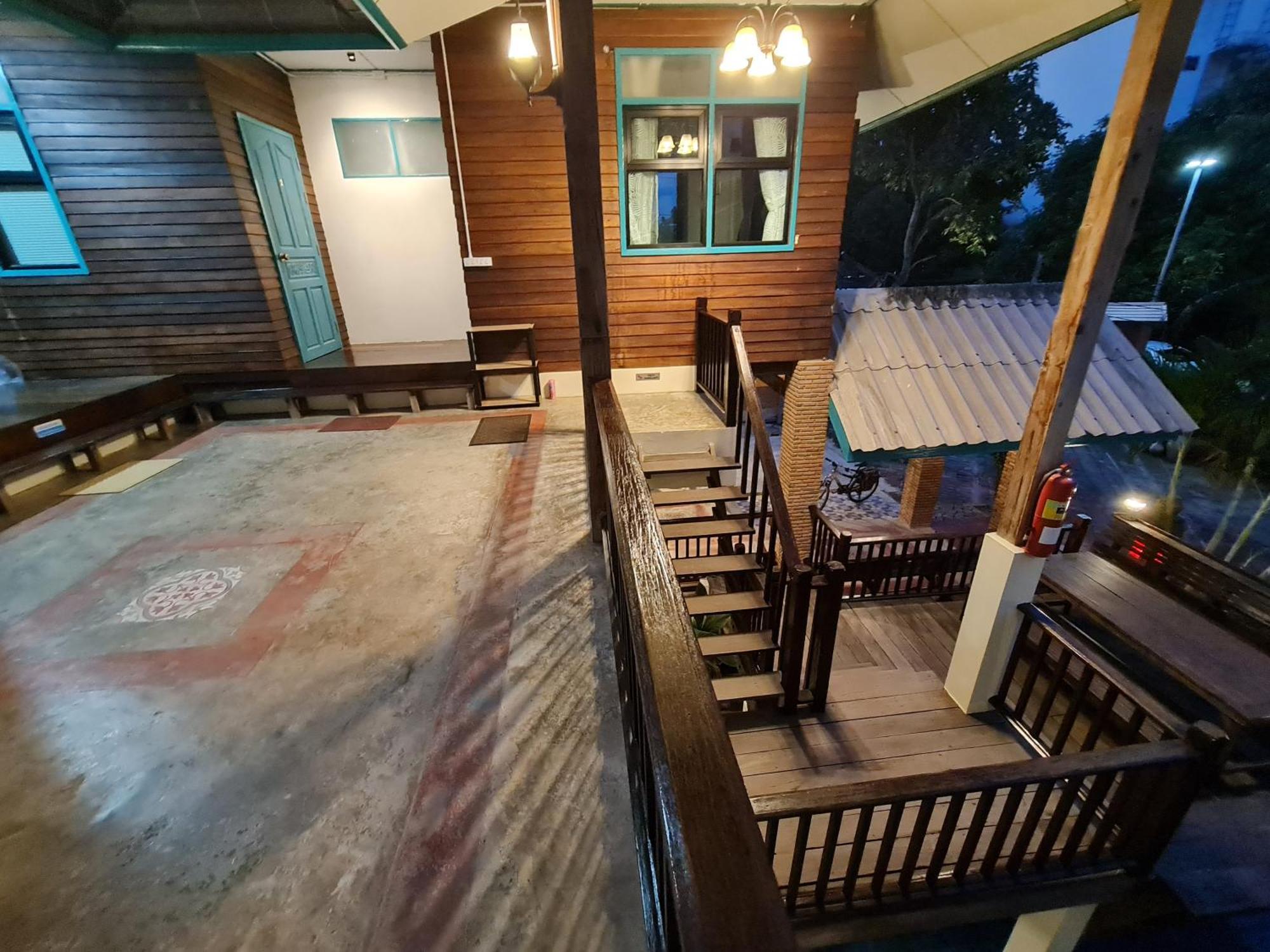 Tepbunthomhouse Ayutthaya 아파트 외부 사진