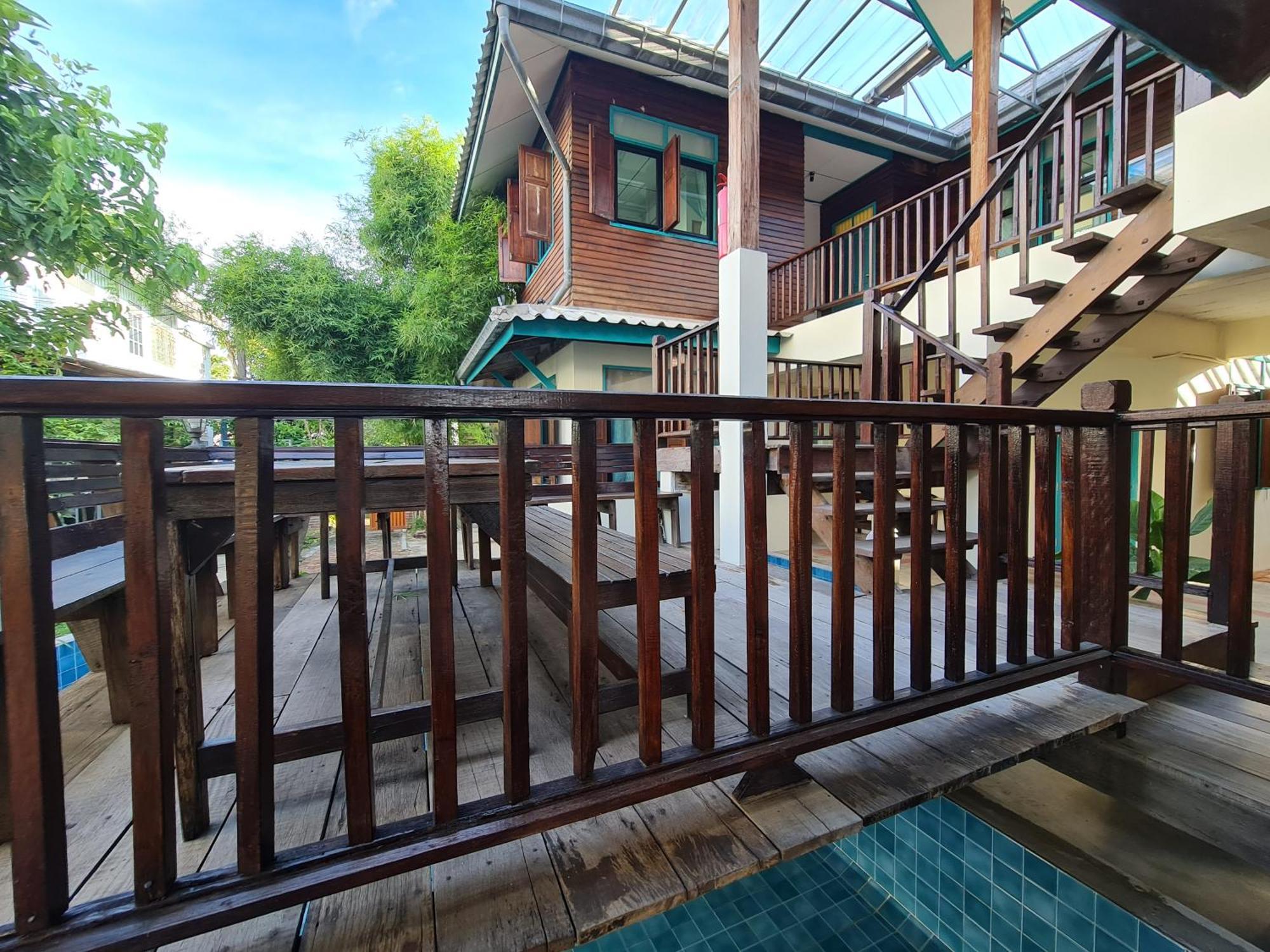 Tepbunthomhouse Ayutthaya 아파트 외부 사진