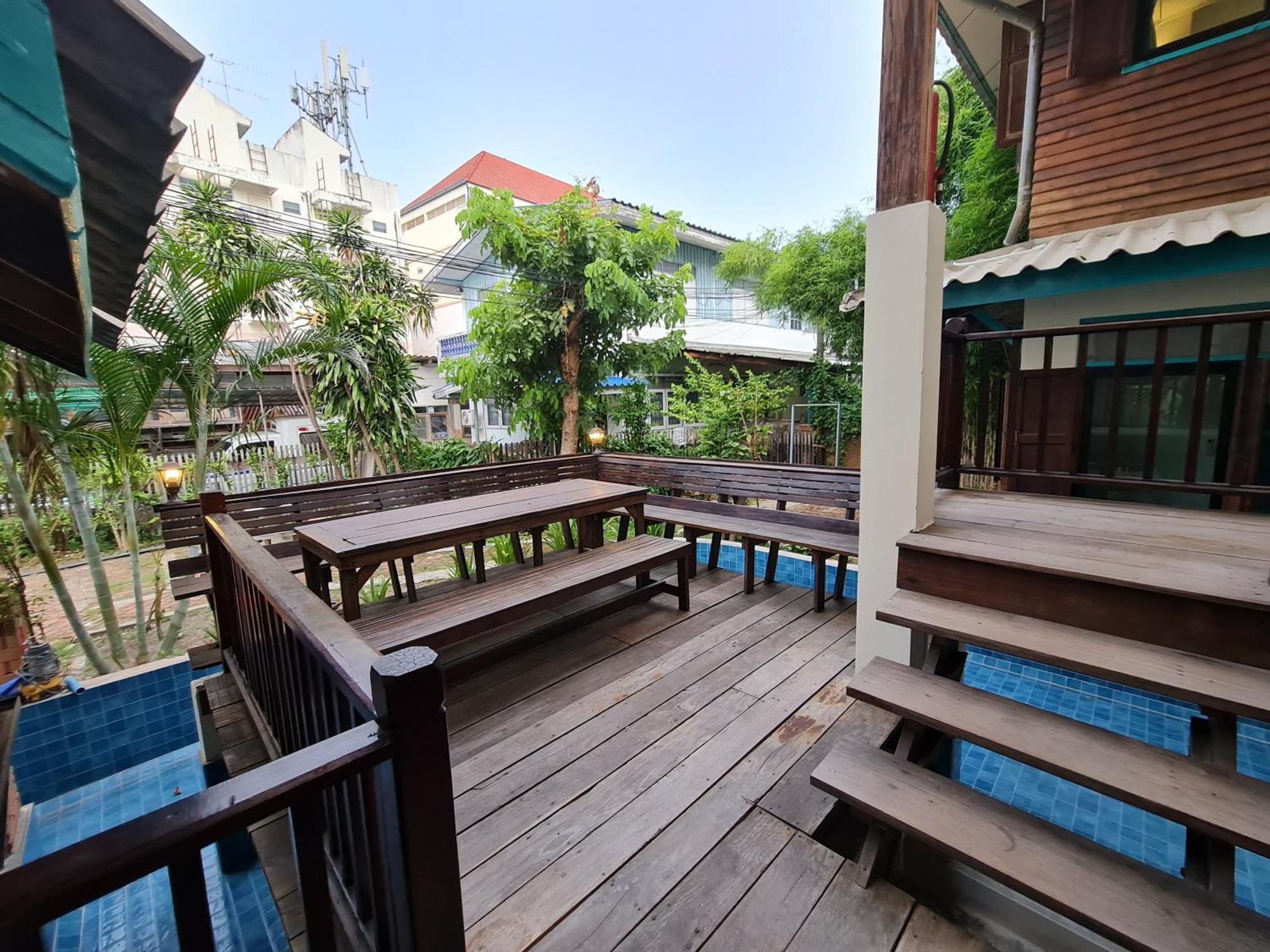 Tepbunthomhouse Ayutthaya 아파트 외부 사진