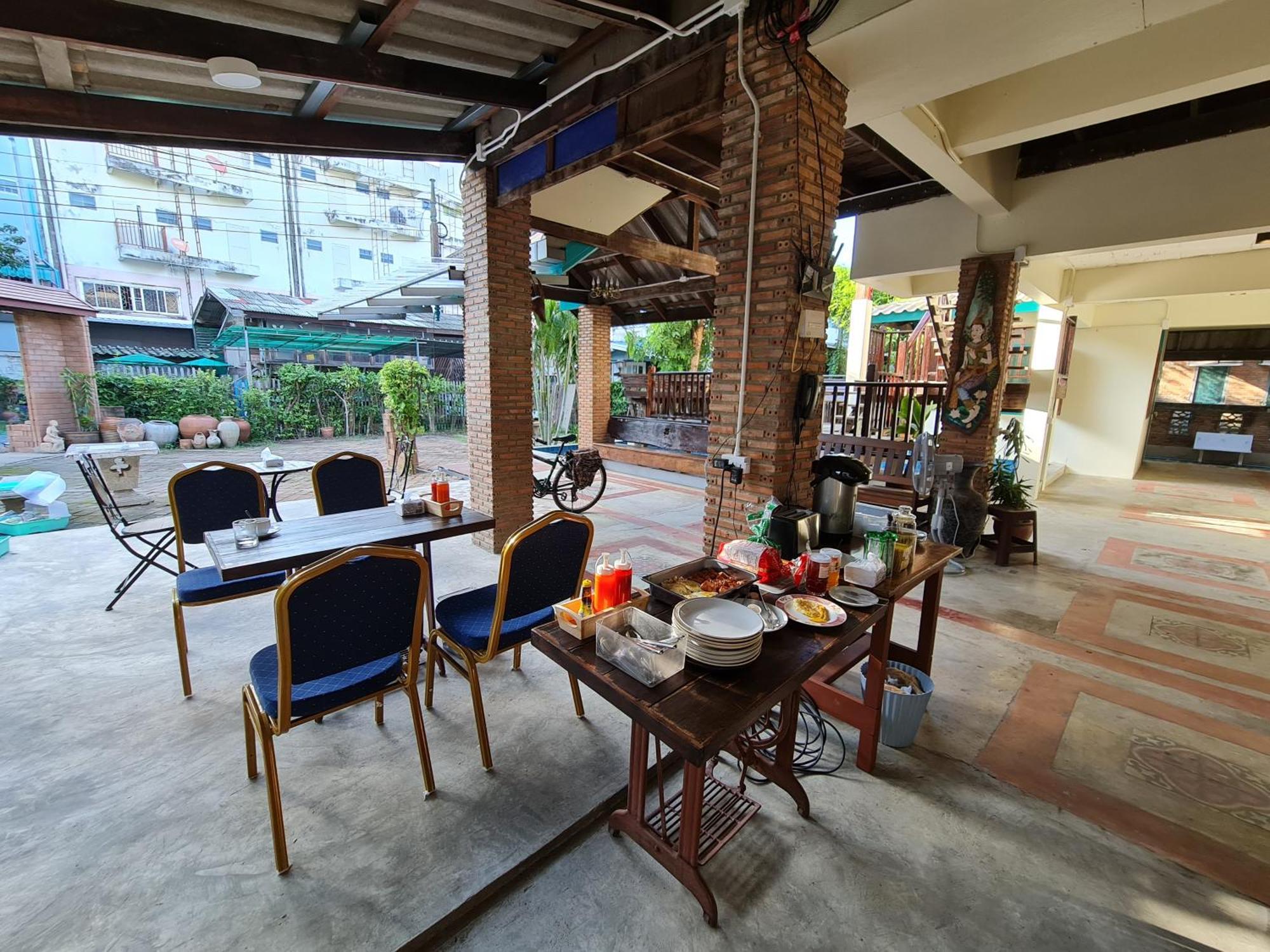 Tepbunthomhouse Ayutthaya 아파트 외부 사진