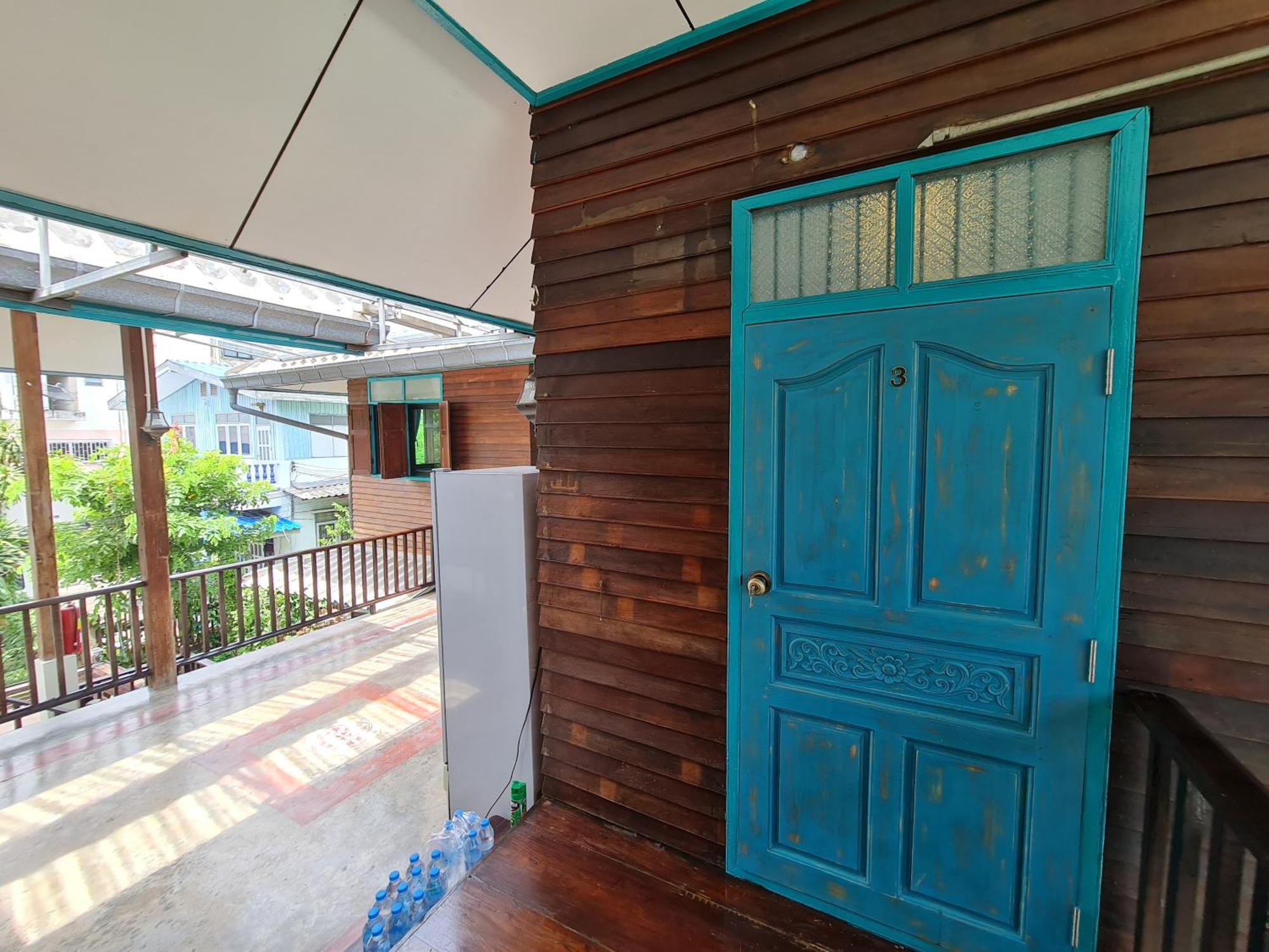 Tepbunthomhouse Ayutthaya 아파트 외부 사진