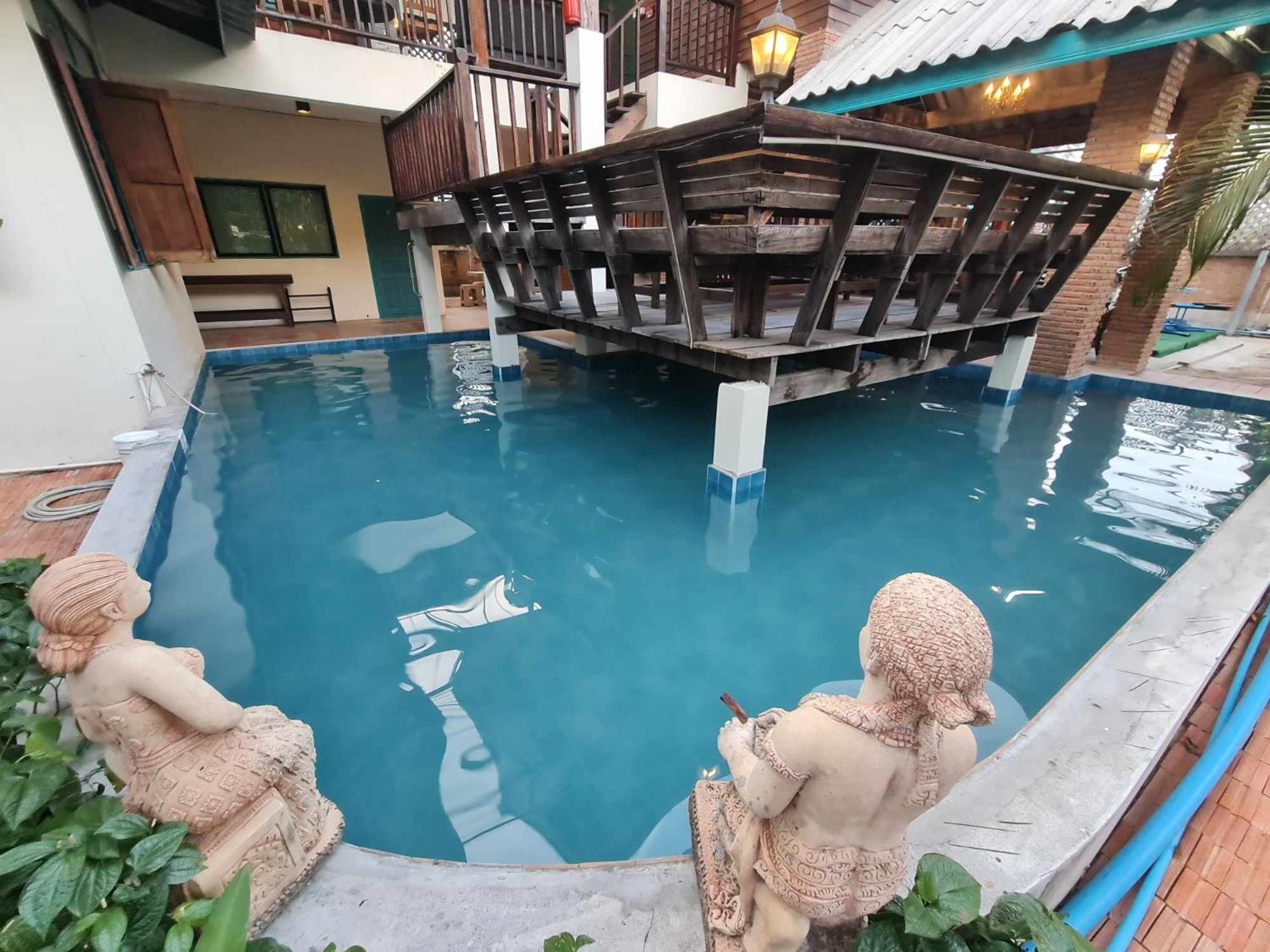 Tepbunthomhouse Ayutthaya 아파트 외부 사진