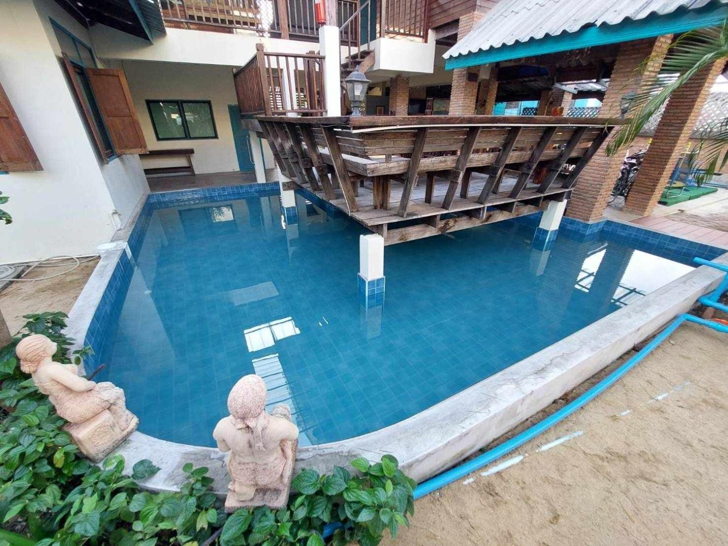 Tepbunthomhouse Ayutthaya 아파트 외부 사진