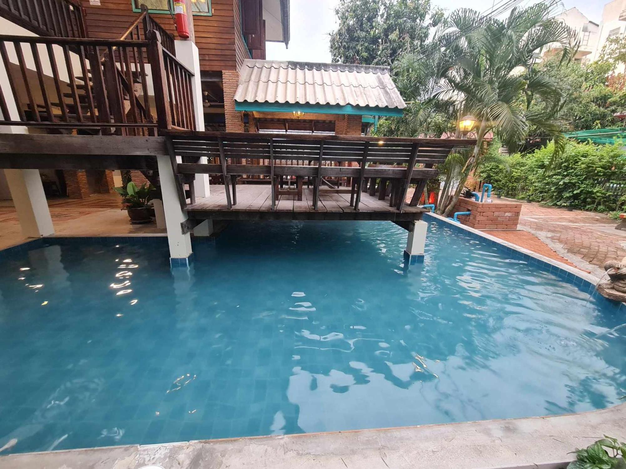 Tepbunthomhouse Ayutthaya 아파트 외부 사진