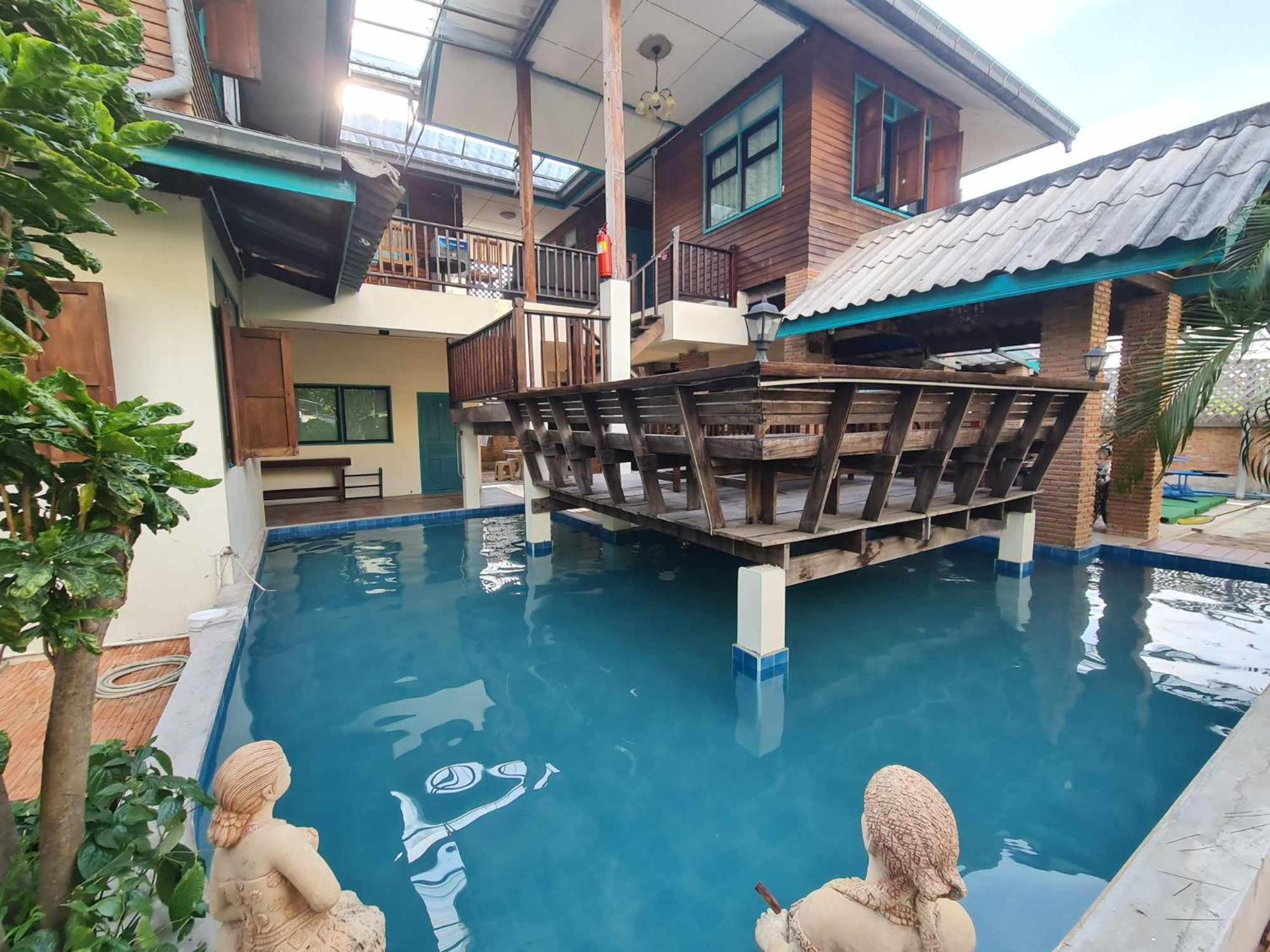 Tepbunthomhouse Ayutthaya 아파트 외부 사진