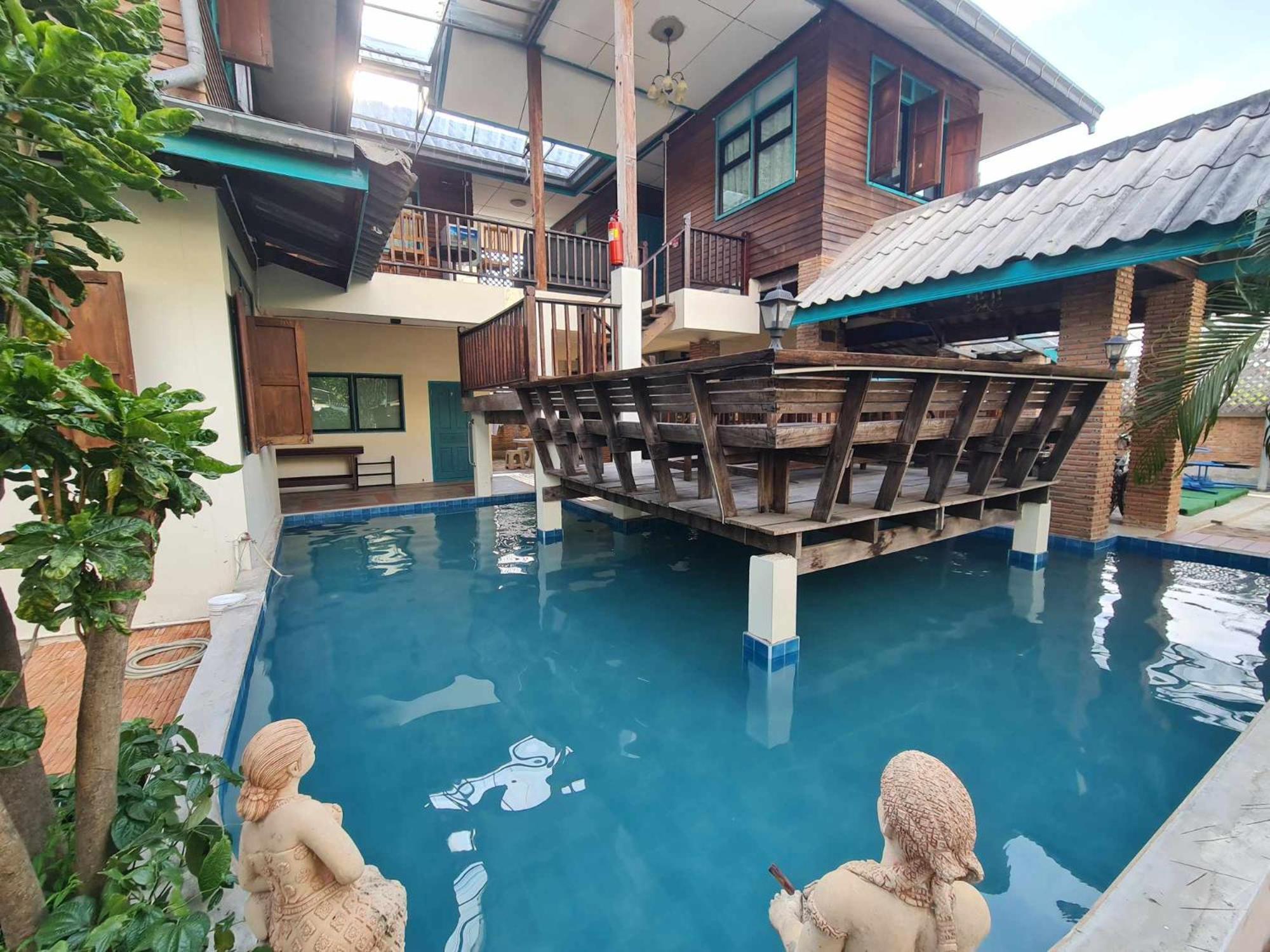 Tepbunthomhouse Ayutthaya 아파트 외부 사진