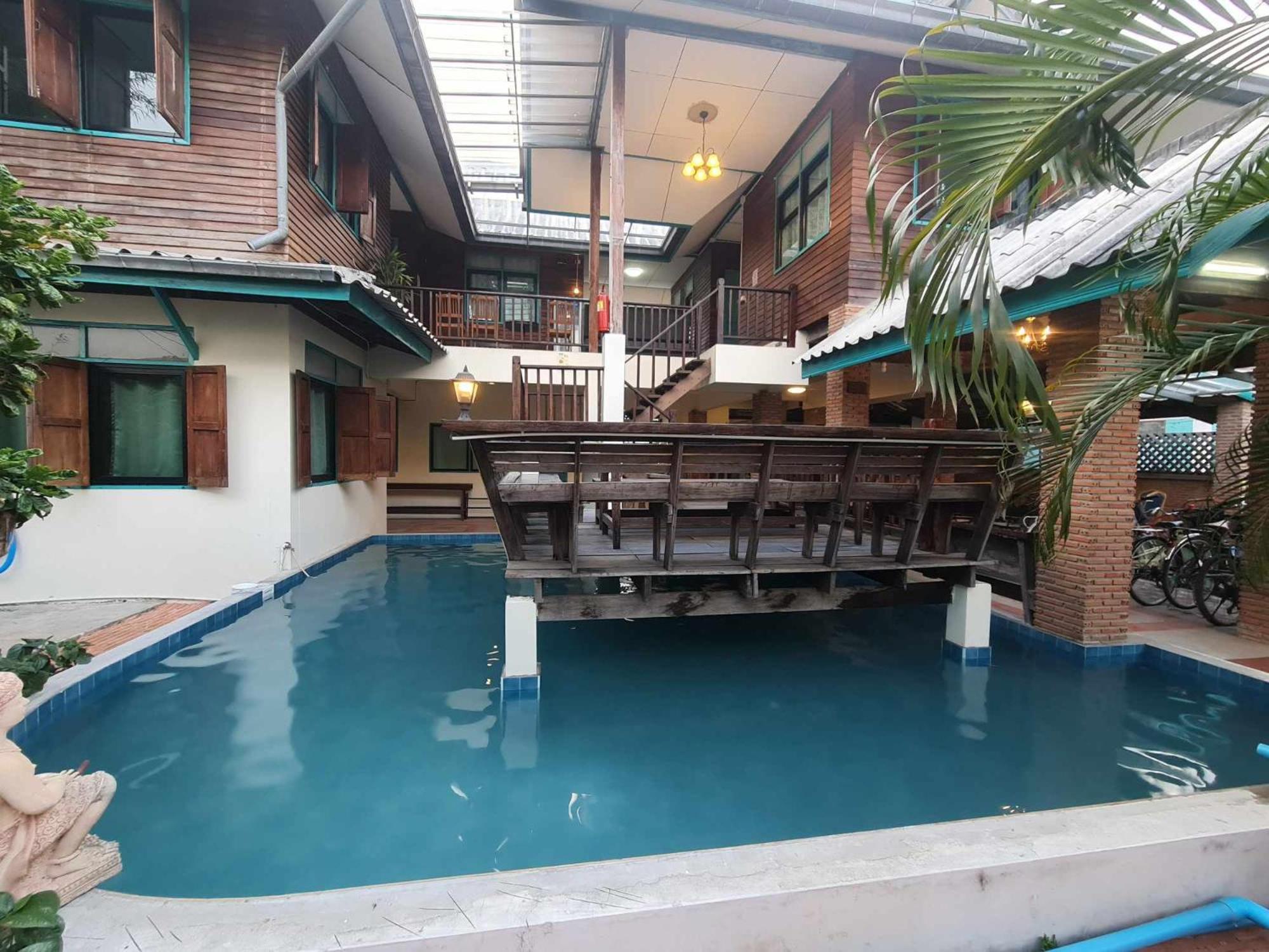 Tepbunthomhouse Ayutthaya 아파트 외부 사진